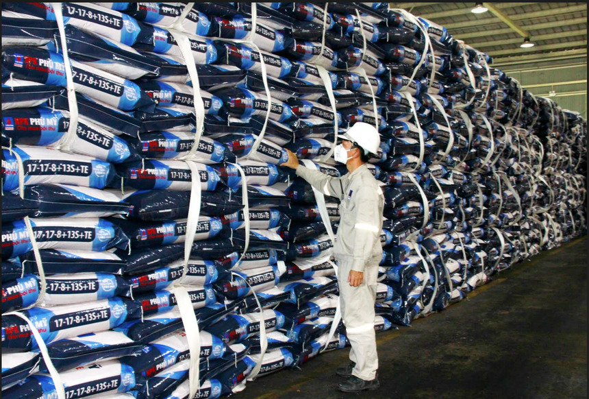 Đạm Phú Mỹ (DPM) chốt quyền tạm ứng 99Kl.app mobile mới nhất 40% bằng tiền mặt