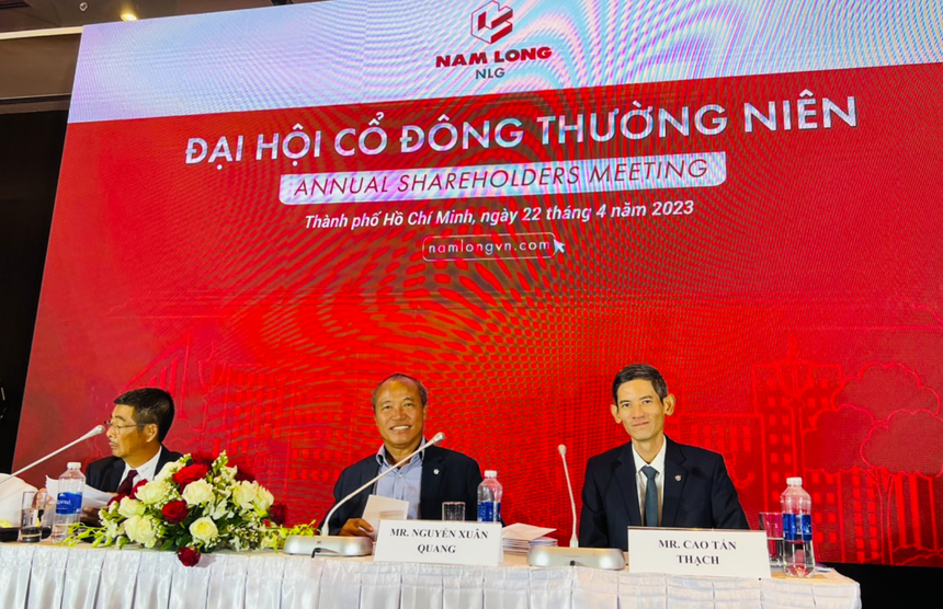 ĐHCĐ Nam Long (NLG): Kiên định Kl991.com nạp rút nhanh an toàn, tập trung sản phẩm có khả năng "xuyên thủng thị trường"