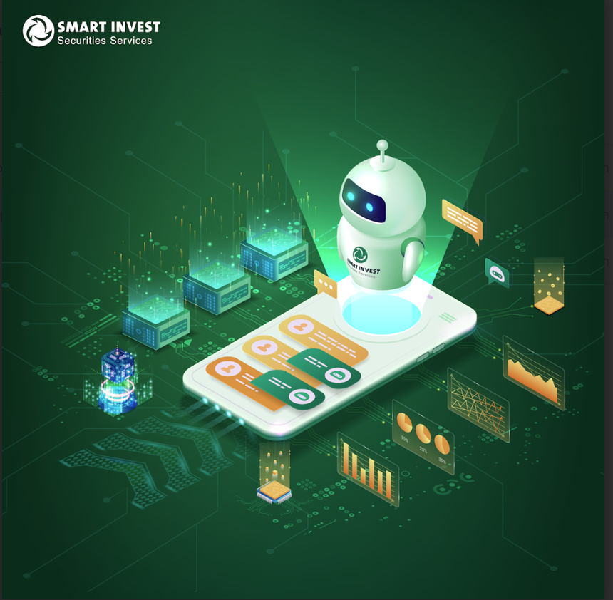 CTCP 99Kl99 link đăng nhập Smart Invest phát triển AAS-AI là một ứng dụng Chat GPT để phục vụ khách hàng