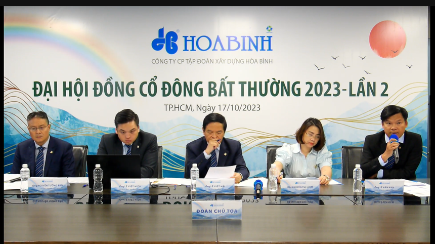 Chủ tịch Lê Viết Hải: Hòa Bình (HBC) đã ký thỏa thuận hợp tác chiến lược với một Kl994 game bài casino hấp dẫn quốc tế
