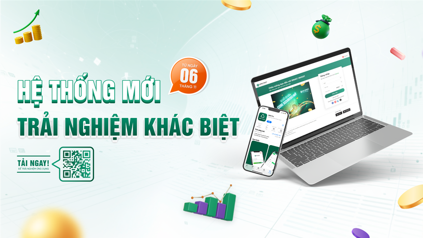 99Kl99 link đăng nhập Smart Invest tiếp tục khẳng định giá trị bền vững của mình thông qua các tiện ích khi tích hợp giải pháp với nhiều tính năng ưu tiên dành cho khách hàng.