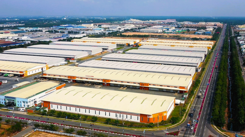 Becamex IDC (BCM) được phép chuyển nhượng dự án cho Capital Land, chuẩn bị hạch toán hơn 2.000 tỷ đồng Kl99 nổ hũ