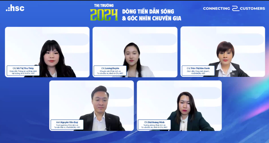 Chuyên gia HSC: Cơ hội Kl99ok phiên bản mới năm 2024 sẽ nhiều hơn năm trước