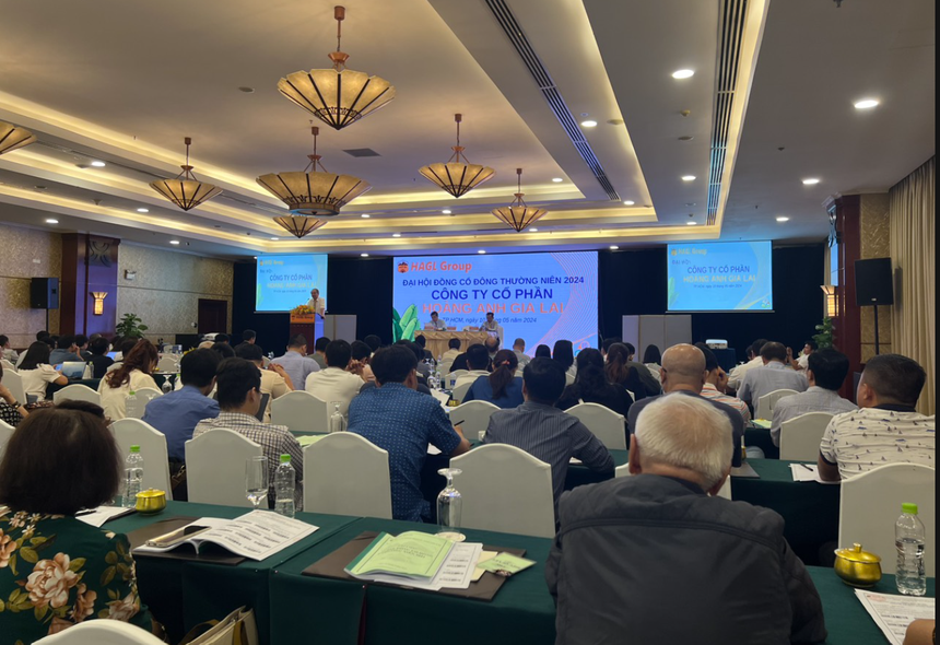 Chủ tịch Hoàng Anh Gia Lai (HAG) Đoàn Nguyên Đức: Phấn đấu sang năm 2025 xóa lỗ lũy kế để Trang Chủ KL99Com Số 1 Link Đăng Ký KL999 vui