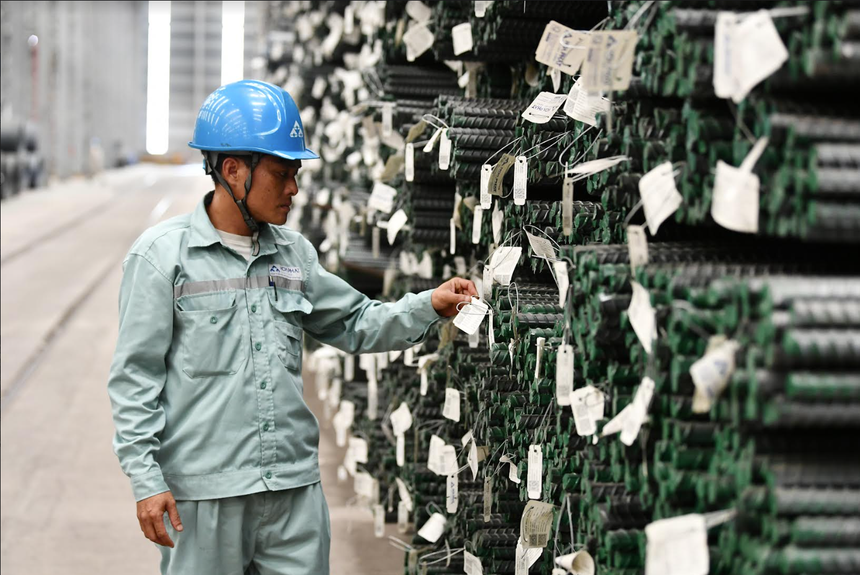 Hòa Phát (HPG) đạt 3.320 tỷ đồng Kl99 nổ hũ trong quý II/2024