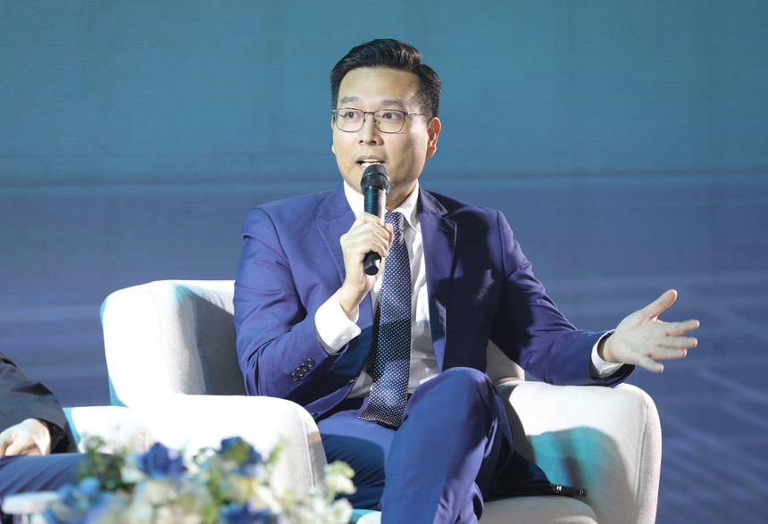 Ông Phạm Anh Khôi, Giám đốc Kl99ok phiên bản mới Công ty cổ phần Vinhomes