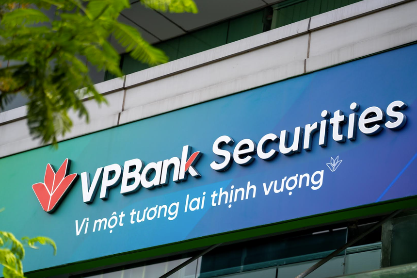 Kl99 nổ hũ VPBankS (VPX) tăng gần 47% trong quý I/2026