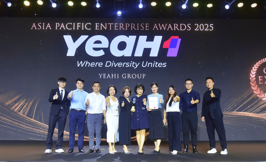 YEAH1 được vinh danh là Kl991.com World Cup 2026 Chính Thức xuất sắc nhất châu Á 2025