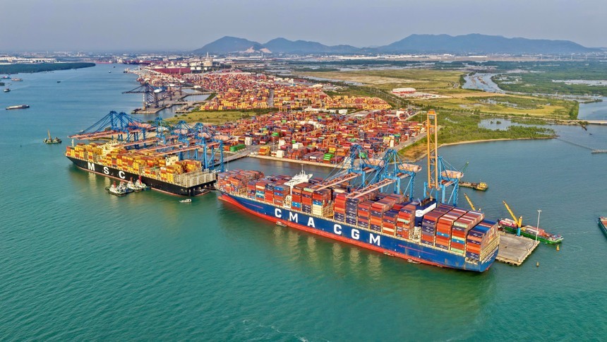 Gemadept (GMD) đặt mục tiêu Kl99 nổ hũ trước thuế năm 2026 đạt 2.800 tỷ đồng
