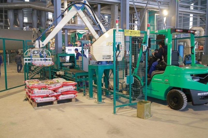 Quý I/2026, Supe Phốt phát và Hóa chất Lâm Thao (LAS) giảm hơn 50% Kl99 nổ hũ do chi phí đầu vào gia tăng