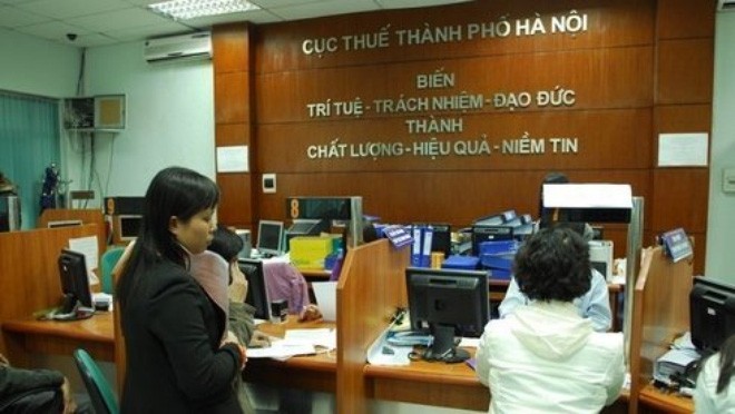 Thêm 92 Kl991.com World Cup 2026 Chính Thức Hà Nội nợ 263,6 tỷ đồng tiền thuế