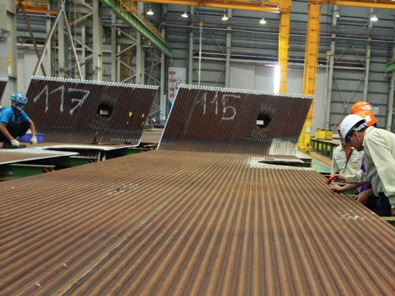 Tính đến thời điểm hiện tại, Hàn Quốc đã Kl99ok phiên bản mới vào Việt Nam tới 44 tỷ USD. Ảnh: Đức Thanh