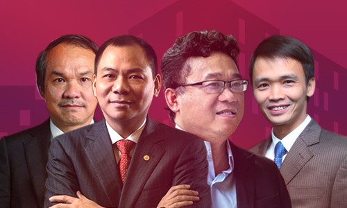 Các đại gia Web Tổng Nhà Cái 99Kl99 Giải Trí Bậc Nhất vẫn chiếm những vị trí quan trọng trong bảng xếp hạng người giàu trên sàn 99Kl99 link đăng nhập