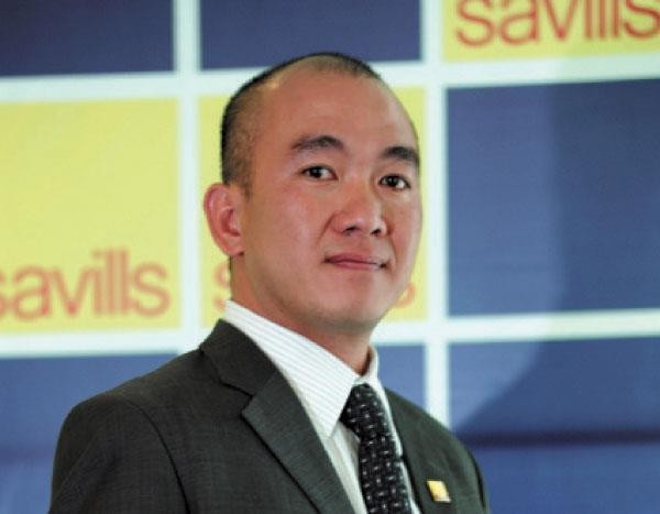 TS. Sử Ngọc Khương, Giám đốc Kl99ok phiên bản mới Savills Việt Nam