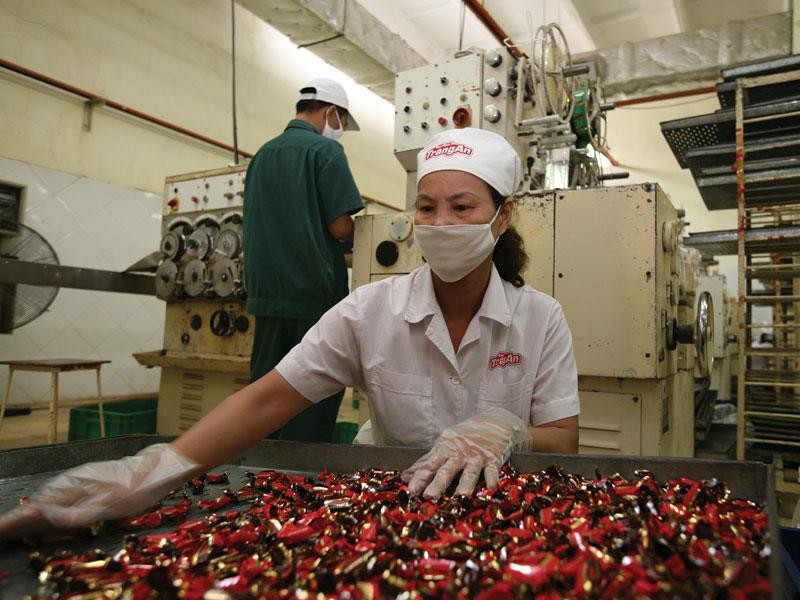Công ty cổ phần Tràng An là một trong 4 công ty con của Công ty TNHH một thành viên Kl99ok phiên bản mới Việt Hà. Ảnh: Đức Thanh