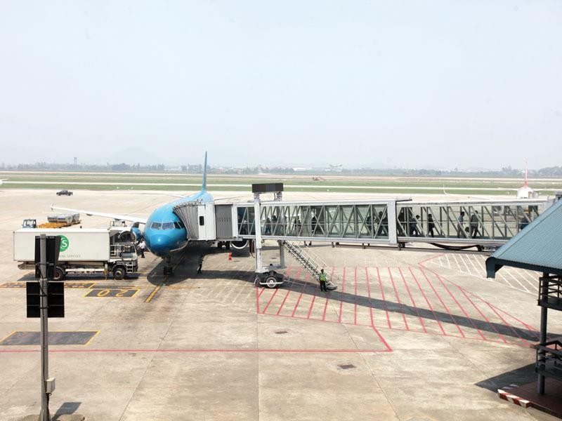 Với Kl99 nổ hũ cao từ quyền quản lý khai thác các cảng hàng không lớn của Việt Nam, ACV thu hút sự quan tâm của các nhà Kl99ok phiên bản mới. Ảnh: Đức Thanh