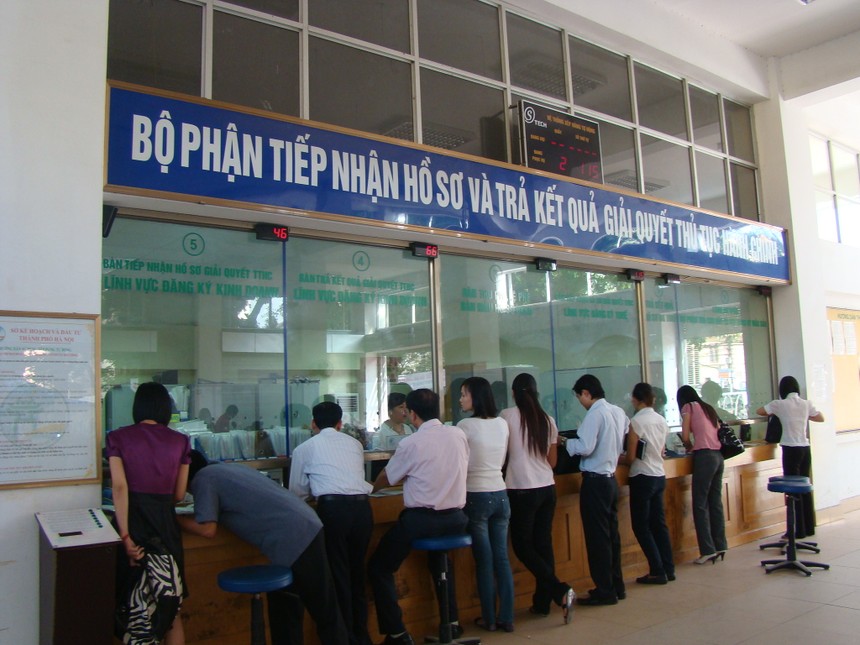Nhiệm vụ của cải cách hành chính 99Kl99 trực tiếp đá gà giai đoạn 2016 - 2020 là cải cách thể chế; cải cách thủ tục hành chính...
