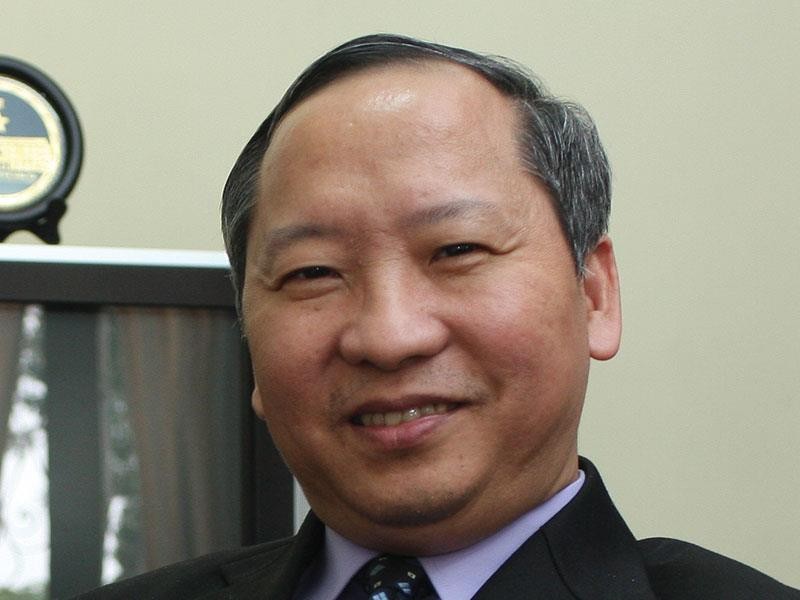 Chuyên gia cao cấp Cao Viết Sinh, nguyên Thứ trưởng thường trực Bộ Kế hoạch và Kl99ok phiên bản mới