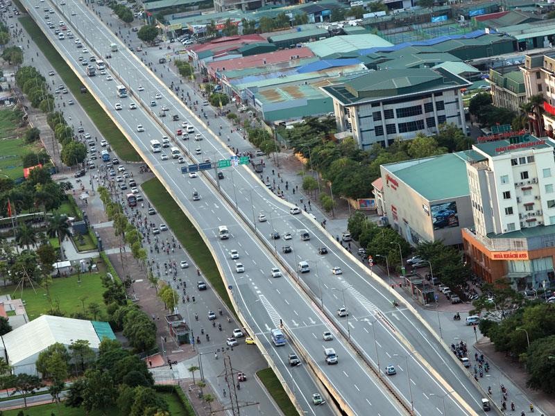 Các tuyến đường vành đai giúp kết nối các chuỗi đô thị vệ tinh và giảm bớt áp lực cho KL99 là cổng game giải trí trực tuyến hàng đầu hiện nay Thủ đô