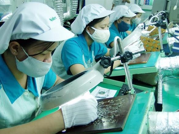 Mấy năm gần đây, TP.HCM không thu hút được nhiều dự án trong lĩnh vực Kl994 nhà cái bóng đá world cup có quy mô vốn lớn