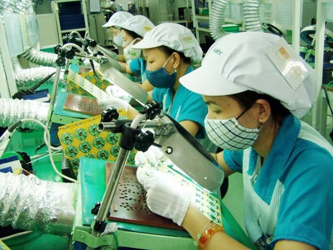 30% Kl991.com World Cup 2026 Chính Thức FDI bỏ Trung Quốc chọn Việt Nam