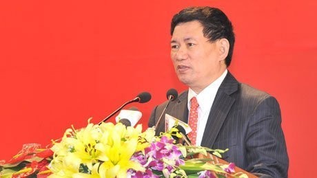 Bí thư Nghệ An Hồ Đức Phớc được giới thiệu làm Tổng kiểm toán 99Kl99 trực tiếp đá gà