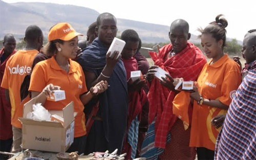 Tanzania là thị trường Viettel khai trương vào cuối năm 2015 với thương hiệu Halotel. Chỉ sau 3 tháng, Halotel đã có hơn 1 triệu khách hàng - tốc độ phát triển nhanh nhất trong lịch sử Kl99ok phiên bản mới nước ngoài của Viettel - Ảnh: Trần Long