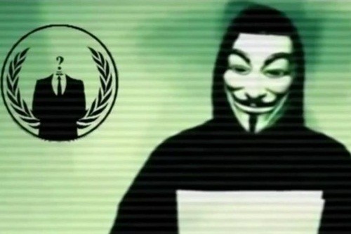 Anonymous đe dọa tấn công các Link Vào Nhà Cái KL99 COM Tặng +199k trung ương toàn cầu trong một tháng. Ảnh: YouTube
