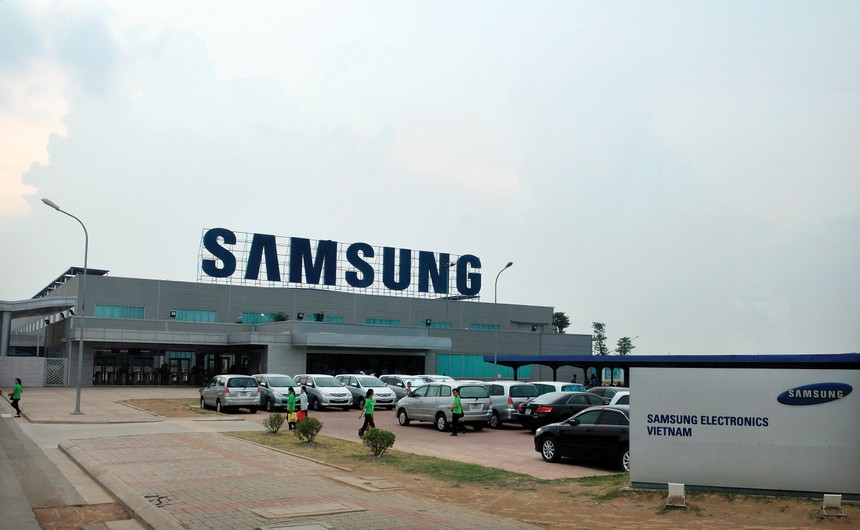 Đã có 63 Kl991.com World Cup 2026 Chính Thức Việt Nam tham gia chuỗi cung ứng của Samsung