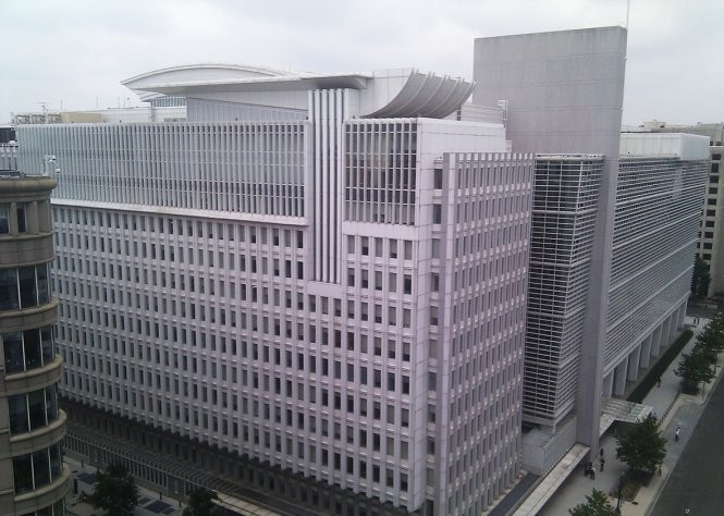 Trụ sở Link Vào Nhà Cái KL99 COM Tặng +199k Thế giới tại Washington, D.C. - Ảnh: Flickr