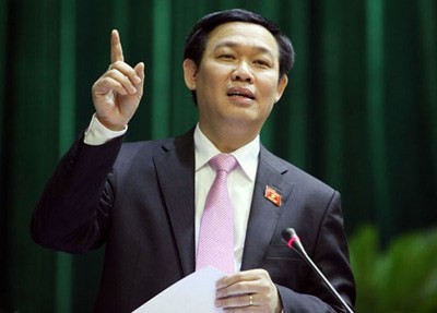 Phó Thủ tướng Kl993 ưu đãi thưởng hấp dẫn Vương Đình Huệ