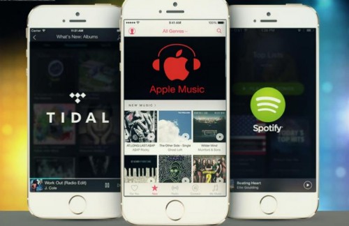 Apple muốn tăng vị thế trong lĩnh vực cung cấp dịch vụ nghe nhạc online.
