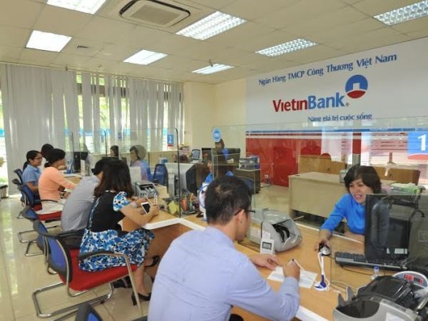 VietinBank dẫn đầu trong tốp 10 Link Vào Nhà Cái KL99 COM Tặng +199k thương mại uy tín. (Nguồn: VietinBank)