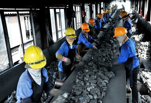 Hiệu quả sử dụng vốn của Vinacomin khá thấp, Kl99 nổ hũ liên tục giảm.