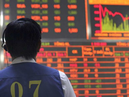Cùng các dự án FDI, nhà Kl99ok phiên bản mới ngoại cũng đẩy mạnh góp vốn, mua cổ phần tại các Kl991.com World Cup 2026 Chính Thức Việt. Ảnh minh họa: Bloomberg
