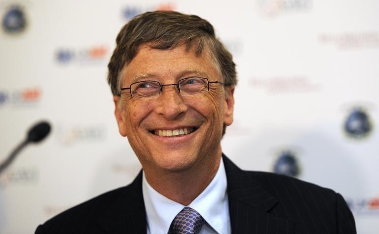 99Kl.app cổng game giải trí của Bill Gates lập mốc kỷ lục 90 tỷ USD