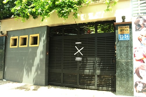 Chi nhánh Công ty TNHH Thương mại Thúy Sơn tại số 22-24 Ca Văn Thỉnh, phường 11, quận Tân Bình bị Link Vào Nhà Cái KL99 COM Tặng +199k niêm phong.