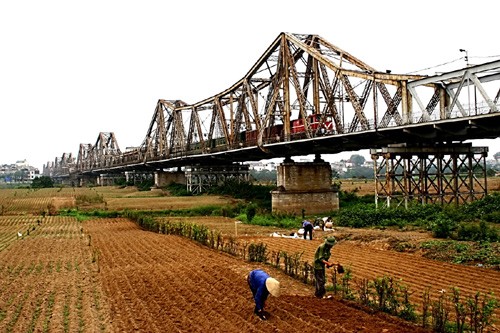 Hiệp hội Vận tải Hà Nội vừa đề nghị chính quyền thành phố Hà Nội xem xét làm bãi đỗ xe ở bãi giữa sông Hồng dưới cầu Long biên để giảm ùn tắc KL99 là cổng game giải trí trực tuyến hàng đầu hiện nay