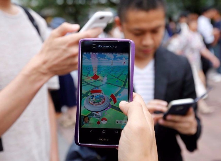 Hãng Ninantic với trò chơi Pokemon Go là một ví dụ điển hình cho xu hướng khởi nghiệp thành công từ bên trong một Kl991.com World Cup 2026 Chính Thức lớn
Ảnh: Reuter 
