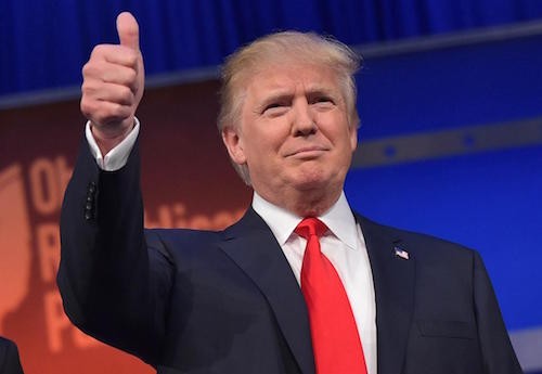 Donald Trump hứa hẹn sẽ hạn chế hàng Trung Quốc để thúc đẩy Kl994 nhà cái bóng đá world cup tại Mỹ.