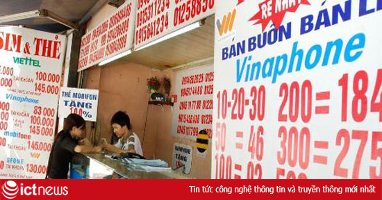 Đợt kiểm tra việc quản lý thuê bao di động trả trước tại các cửa hàng, đại lý, điểm bán SIM của các Kl991.com World Cup 2026 Chính Thức viễn thông di động trên địa bàn sẽ được các đoàn kiểm tra liên ngành thực hiện từ ngày 1/12/2016 (Ảnh minh họa. Nguồn: Internet)