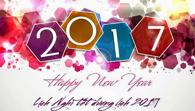 Lịch nghỉ giao dịch 99Kl99 link đăng nhập dịp tết dương lịch 2017