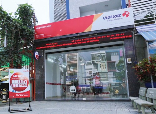 Vietlott 'vượt mặt' nhiều công ty xổ số truyền thống sau 5 tháng Kl992 VIP Trang Chủ 2026