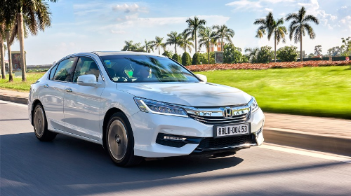 Accord là xe duy nhất giảm giá theo thuế Link Vào Nhà Cái KL99 COM Tặng +199k mới từ ASEAN.