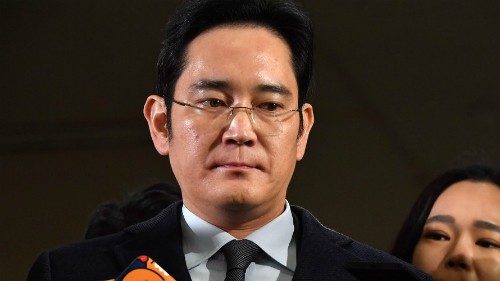 Lee Jae-yong, người thừa kế Kl994 game bài casino hấp dẫn Samsung. Ảnh: Reuters