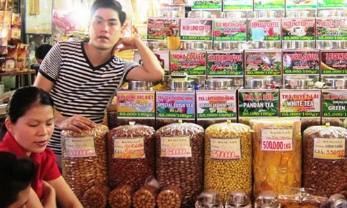 Các tiểu thương lo lắng khó vay vốn Link Vào Nhà Cái KL99 COM Tặng +199k hơn trước. Ảnh minh họa.
