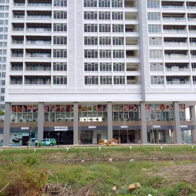 Dự án cao ốc căn hộ - thương mại - dịch vụ PetroVietNam Landmark do PVC Land làm chủ Kl99ok phiên bản mới.