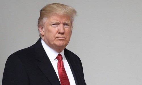 Tổng thống Donald Trump đã bị giảm 99Kl.app cổng game giải trí đáng kể từ khi tham gia chính trường. Ảnh: KIFI