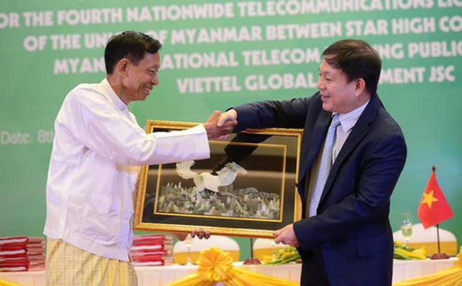 Viettel Kl99ok phiên bản mới vào Myanmar: Câu chuyện của người không bao giờ bỏ cuộc