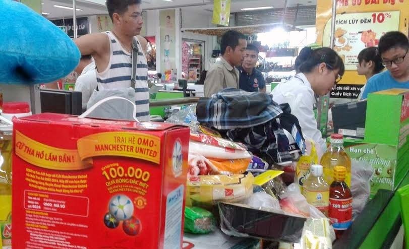 Chi phí sinh hoạt ở Hà Nội cao nhất cả nước. Ảnh: L.B